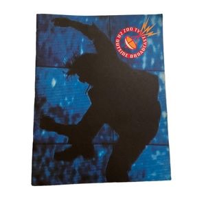 U2 Zoo TV your book 1992